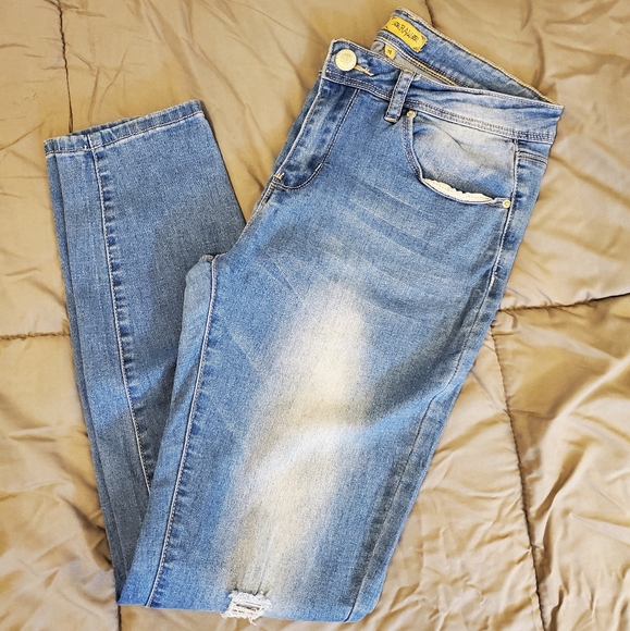 RAW Denim - Original RAW Women's Distressed Jeans Size 11